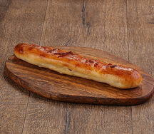 Сосиска с сыром