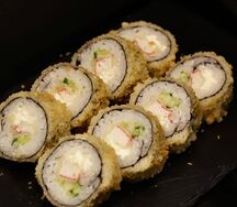 Крабовый