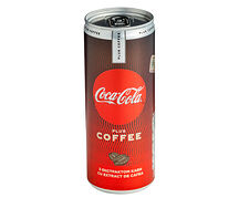Coca-Cola coffee
