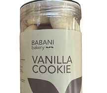 Babani vanilla cookie թխվածքաբլիթ