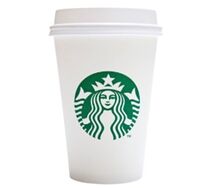 Starbucks Կարամել Մակիատո սառը XL