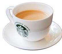 Starbucks Էսպրեսո կրկնակի