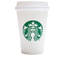 Starbucks Լատե սառը XL
