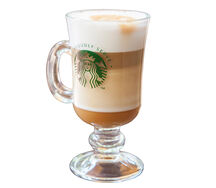 Starbucks Կարամել Մակիատո