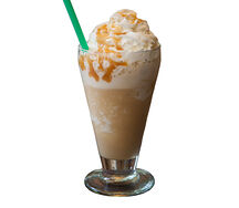 Starbucks Ֆրապուչինո Կարամել