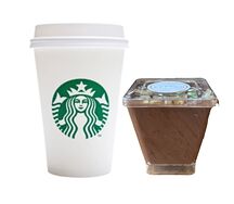 Starbucks Կարամել Ֆրապուչինո