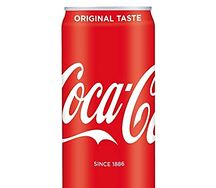 Coca-Cola կոնսերվացված