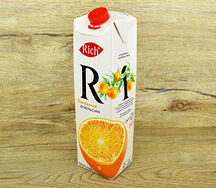 Сок Апельсиновый Rich