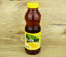 Черный чай Fuzetea Лимон