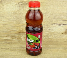 Черный чай Fuzetea Лесные ягоды
