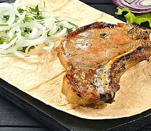 Свинина корейка