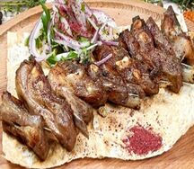 Шашлык из баранины Семечки