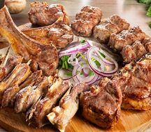 Сет бараний