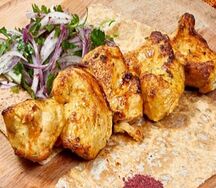 Куриное бедро