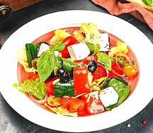 Салат Греческий