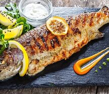 Форель речная