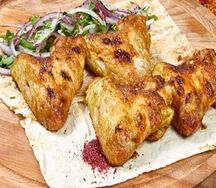 Куриные крылья