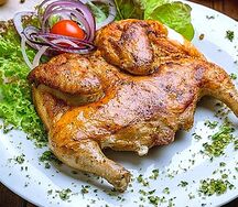 Цыплёнок Тапака