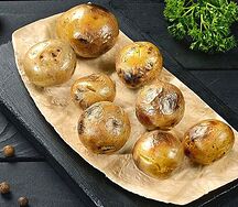 Молодой картофель