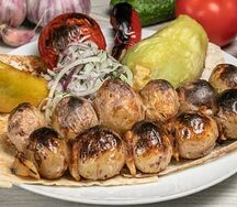 Овощной сет