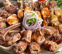 Ассорти шашлыков