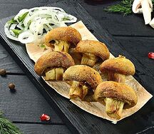 Шампиньоны