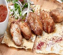 Свиная вырезка