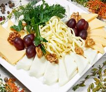 Сырное ассорти