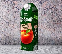 Сок Добрый со вкусом персика