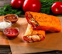 Шаурма Кинг классический куриный