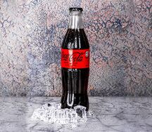 Coca-Cola Zero в стекле
