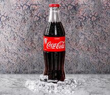 Coca-Cola в стекле