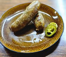 Колбаски домашние