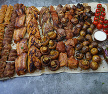 Сет из шашлыков на 6-8 человек