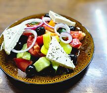 Салат Греческий