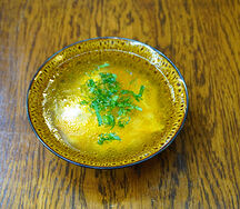 Куриная лапша с курицей