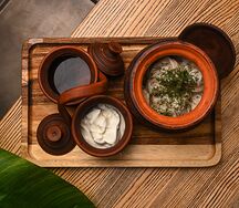 Пельмени со свининой 