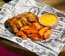 Свиные рёбрышки