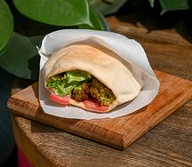 Фалафель пита