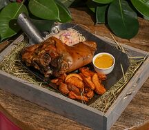 Свиная рулька