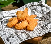 Креветки фри