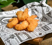 Креветки фри