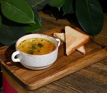 Куриный суп