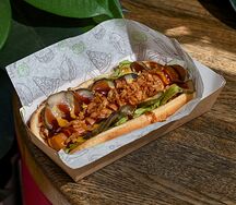 Хот-дог датский