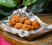 Крылья в панировке S