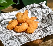 Креветки фри