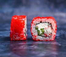 Калифорния краб