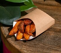 Картофель по-деревенски