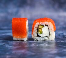 Копченая Филадельфия