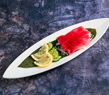 Сашими Тунец